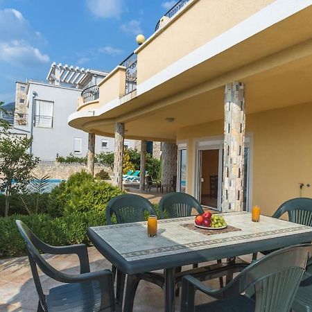Villa Marina Dobra Voda Exterior foto
