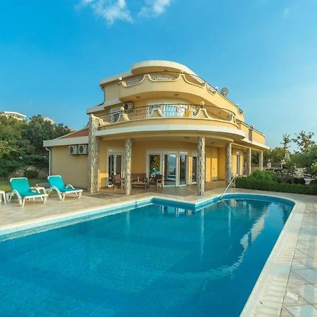 Villa Marina Dobra Voda Exterior foto